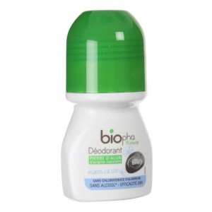 Био рол-он дезодорант с екстракт от Лен- BioPha