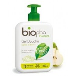 Душ-гел за тяло Круша 400ml- BioPha