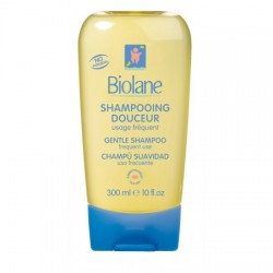 Хипоалергичен мек шампоан за бебета и деца Gentle Shampoo – Biolane
