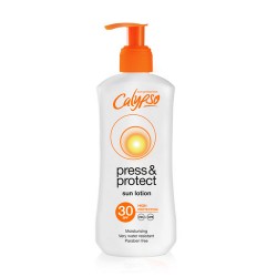 Слънцезащитен лосион за тяло SPF 30 – Calypso