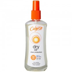 Слънцезащитно спрей-олио за тяло SPF 30 – Calypso