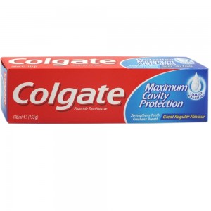 Паста за зъби против кариеси Max Cavity Protection 100 ml - Colgate