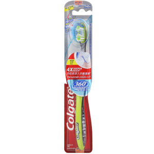 Четка за зъби Colgate 360 Interdental Medium - Colgate