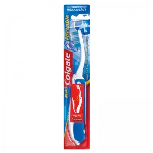 Сгъваема четка за зъби Portable - Colgate