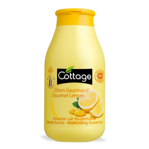 Крем душ-гел за тяло Сладък лимон - Cottage