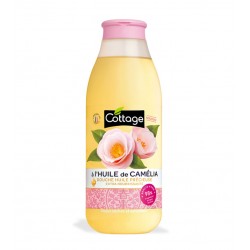 Душ-гел с масло от Камелия 560ml – Cottage