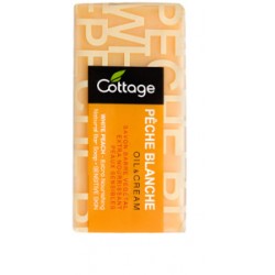 Крем сапун бар Праскова 150 g.- Cottage