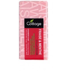 Крем сапун бар Ягода и мента 150 g.- Cottage