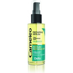 Възстановяващ серум за тънка и слаба коса Cameleo – Delia