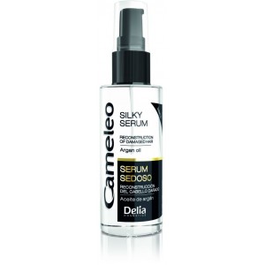Възстановяващ серум за изтощена и повредена коса Cameleo – Delia
