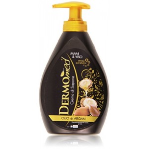 Течен сапун за ръце Арган 1000 ml – Dermomed