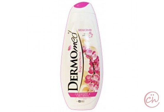 Душ-гел и пяна за вана Кашмир и Орхидея 500ml – Dermomed