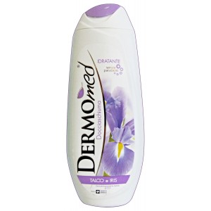Душ-гел и пяна за вана Ирис 500ml – Dermomed