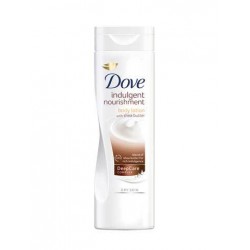 Овлажняващ лосион за тяло с масло от ший – Dove