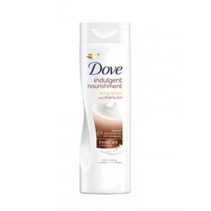 Овлажняващ лосион за тяло с масло от ший – Dove