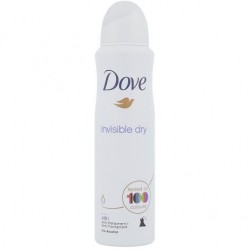 Дезодорант спрей против изпотяване Dove Invisible Dry - Dove