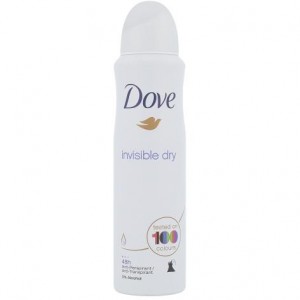 Дезодорант спрей против изпотяване Dove Invisible Dry - Dove