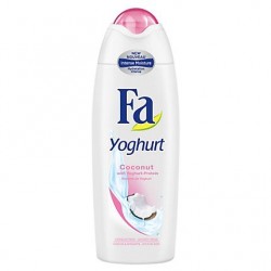 Душ-гел за тяло Fa Yoghurt Coconut 250ml – Fa