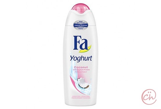 Душ-гел за тяло Fa Yoghurt Coconut 250ml – Fa