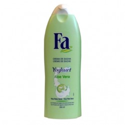 Душ-гел за тяло Fa Yoghurt Aloe Vera 550ml – Fa