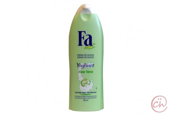 Душ-гел за тяло Fa Yoghurt Aloe Vera 550ml – Fa
