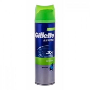 Гел за бръснене за чувствителна кожа Sensitive - Gillette