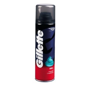 Гел за бръснене Classic Regular - Gillette