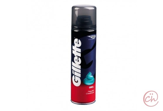 Гел за бръснене Classic Regular - Gillette