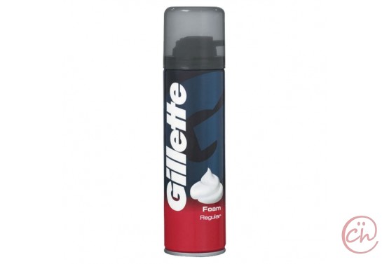 Пяна за бръснене Classic Regular - Gillette