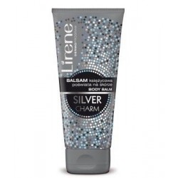 Парфюмен балсам за тяло със сребърни частици Silver Charm- Lirene
