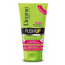 Стягащ и оформящ серум за бюст PushUp- Lirene