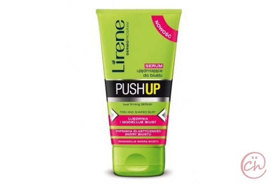 Стягащ и оформящ серум за бюст PushUp- Lirene