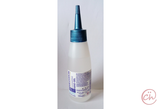 Дезинфекциращ гел за ръце без изплакване със 70% алкохол 100 ml Mediskin - Rosa Impex