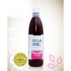 Био душ-гел за тяло за чувствителна кожа с масло от жасмин Relax 24 – Natural Cosmetic