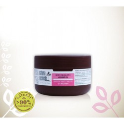 Био крем за тяло за чувствителна кожа с масло от жасмин Relax 24 – Natural Cosmetic