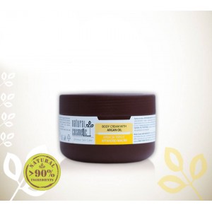 Хидратиращ био крем за тяло с арганово масло Relax 24 – Natural Cosmetic