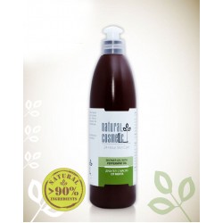 Освежаващ био душ-гел за тяло с масло от мента Relax 24 – Natural Cosmetic