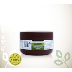 Освежаващ био крем за тяло с масло от мента Relax 24 – Natural Cosmetic