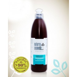 Био душ-гел за тяло против целулит с масло от пачули Relax 24 – Natural Cosmetic