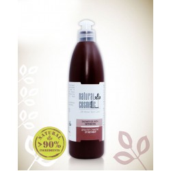 Тонизиращ био душ-гел за тяло с масло от ветивер Relax 24 – Natural Cosmetic
