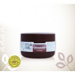 Тонизиращ био крем за тяло с масло от ветивер Relax 24 – Natural Cosmetic