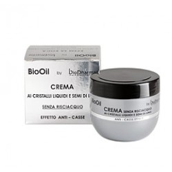 Реструктуриращ крем за суха коса с течни кристали и ленено семе Bio Oil – BioPharma