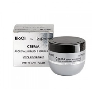Реструктуриращ крем за суха коса с течни кристали и ленено семе Bio Oil – BioPharma