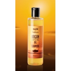 Био шампоан за коса с арганово масло Argan Crystal Oil – BioPharma