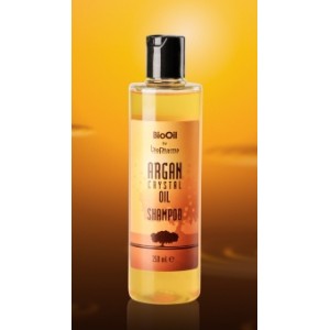 Био шампоан за коса с арганово масло Argan Crystal Oil – BioPharma