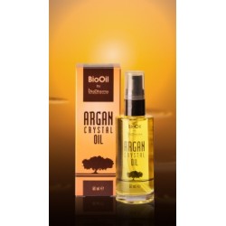 Флуид за коса с биологично чисто олио от арган Argan Crystal Oil 120ml – BioPharma