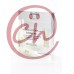 Подаръчен комплект за коса с течни кристали Bio Oil – шампоан, маска, кристали, ампули + ПОДАРЪК – празнична опаковка
