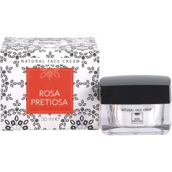 Натурален крем сорбе за лице с маслодайна роза Rosa Pretiosa Lux – Natural cosmetic