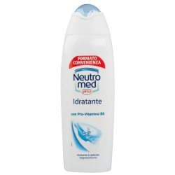 Интензивно хидратиращ душ-гел за тяло с провитамин B5 750ml - Neutromed