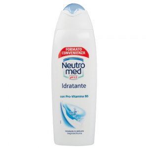 Интензивно хидратиращ душ-гел за тяло с провитамин B5 750ml - Neutromed